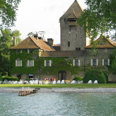 Chateau De Coudree - Les Collectionneurs Sciez Exteriér fotografie