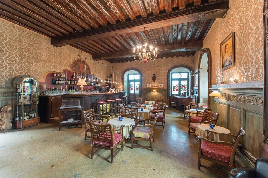 Chateau De Coudree - Les Collectionneurs Sciez Exteriér fotografie